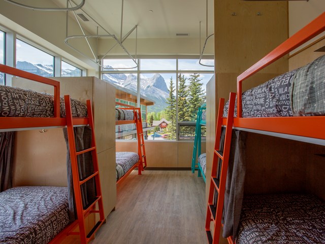 Canmore Downtown Hostel