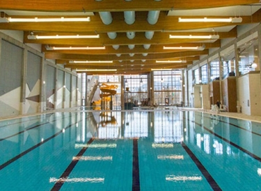 Canmore Recreation Centre