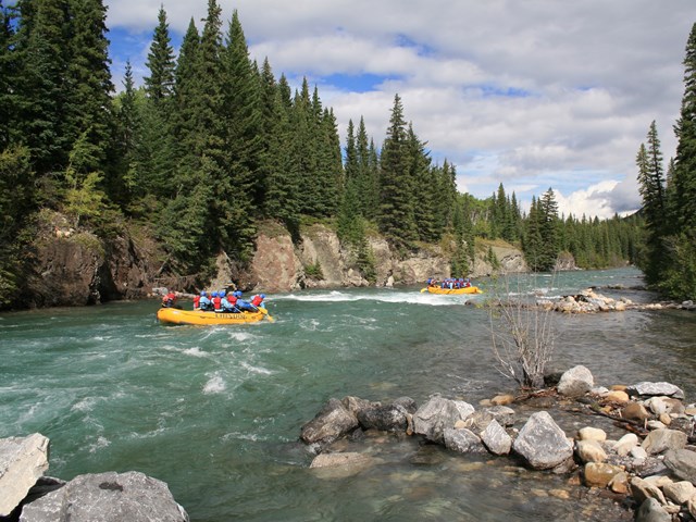Chinook Rafting 5