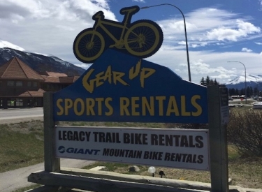 GearUp Mountain Sport and Rentals