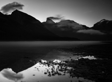 Mountain Muse: Night Photography