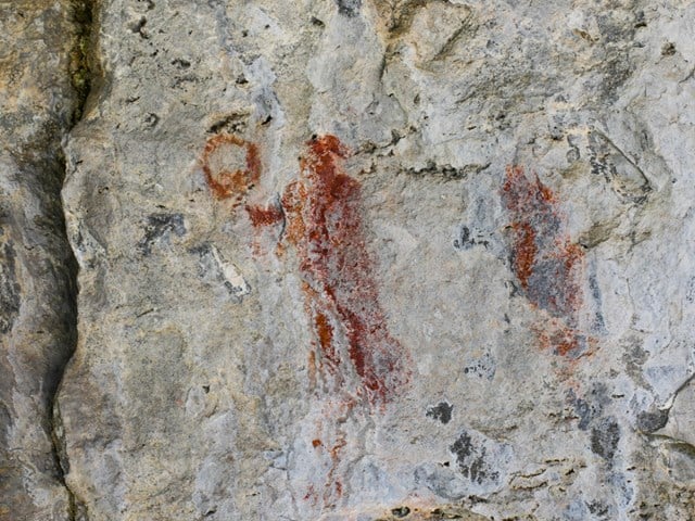 Pictographs & Paint