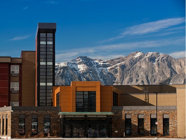 Stoney Nakoda Resort and Casino