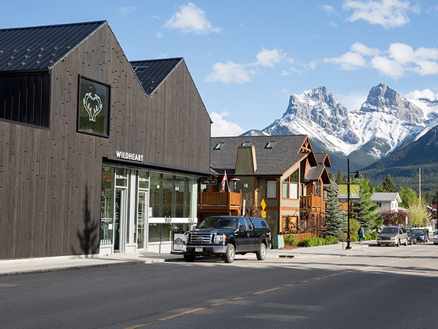 WildHeart Canmore