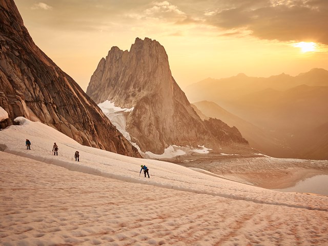 Yamnuska Mountain Adventures