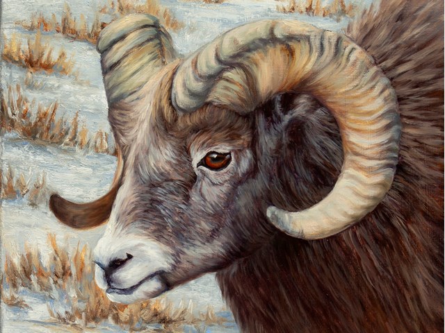 Artist Demo: Julie Lamoureux