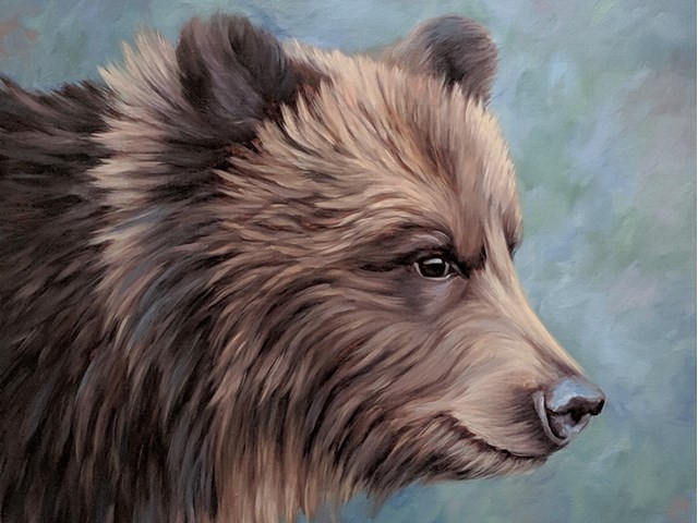 Artist Demo: Julie Lamoureux