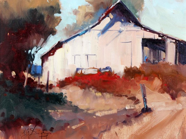 Artist Demos: Michelle Grant, Erica Neumann & Doug Swinton
