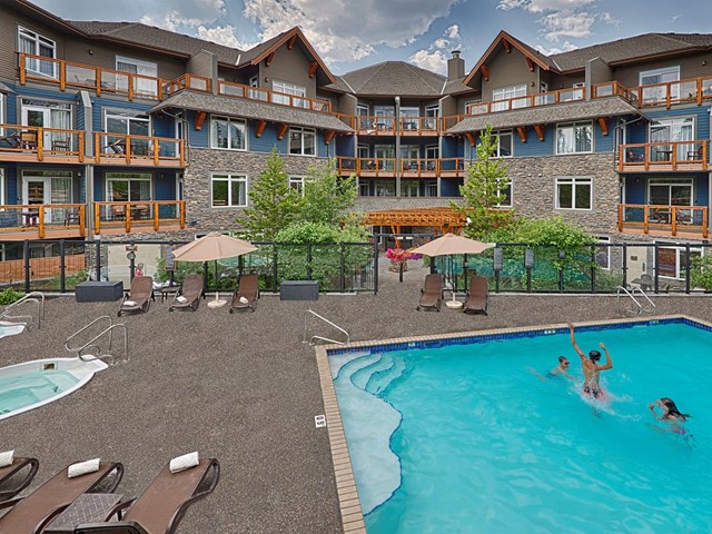 Blackstone Mountain Lodge