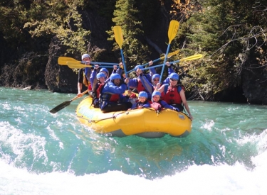 Chinook Rafting 5