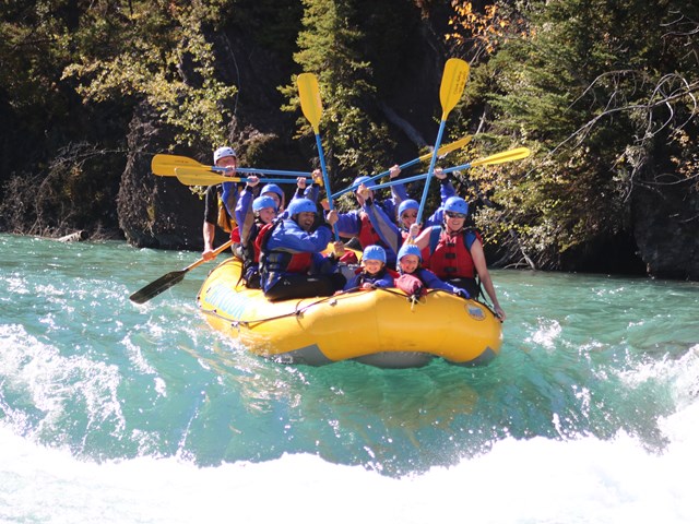 Chinook Rafting 5
