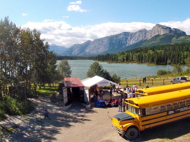 Chinook Rafting 5