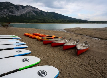 Kananaskis Outfitters - Equipment Rentals