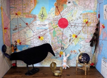 The Canmore Story Map