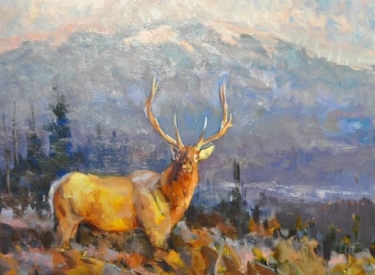 Artist Demo: Fred Cameron