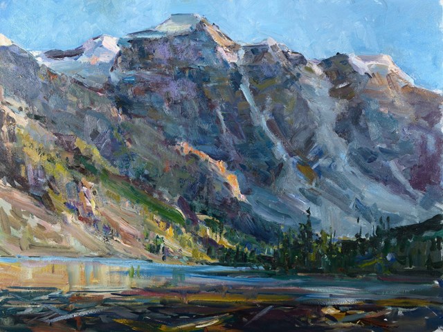 Artist Demo: Fred Cameron