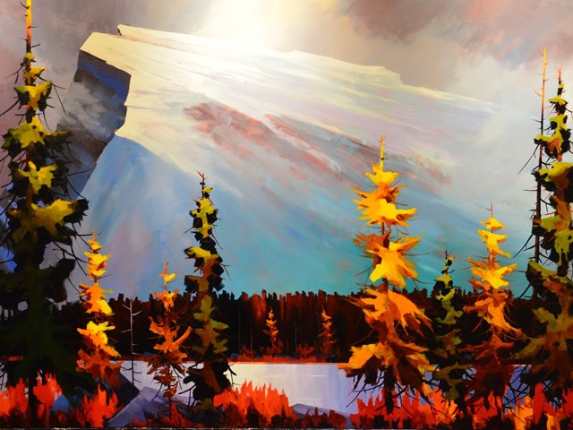 Artist Demos: Heather Pant & Branko Marjanovic