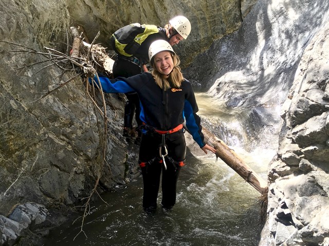 Bow Valley Canyon Tours