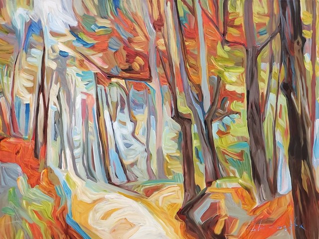 Artist Demo: Julia Veenstra
