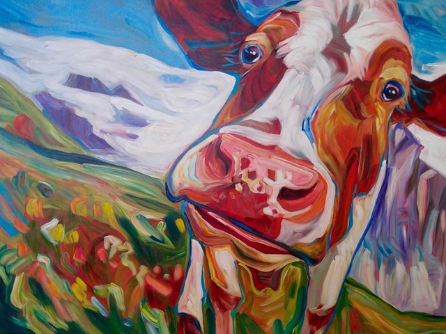 Artist Demo: Julia Veenstra