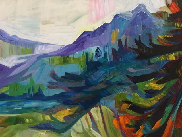 Artist Demo: Julia Veenstra