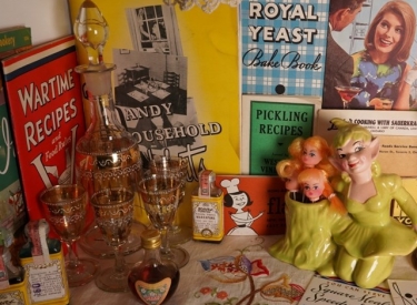 Betty's Kitchen Cupboard