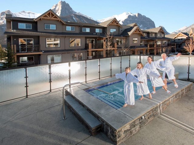 Copperstone Resort Hotel