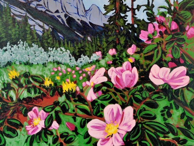 Opening Show: KAYLA EYKELBOOM