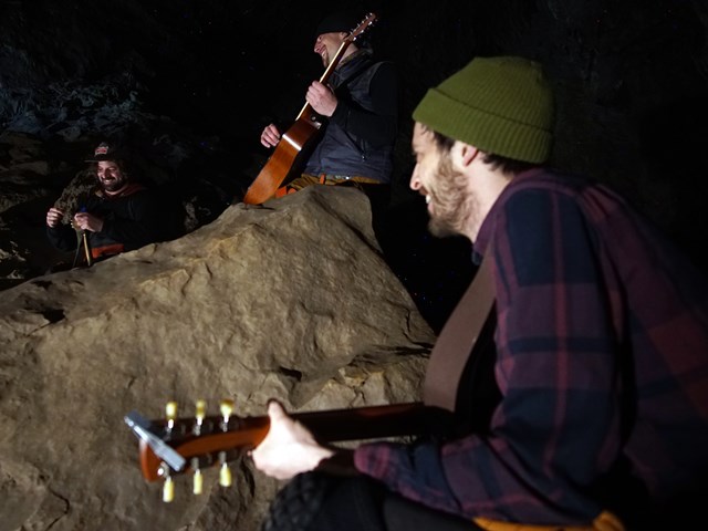 Spirit in the Mountain