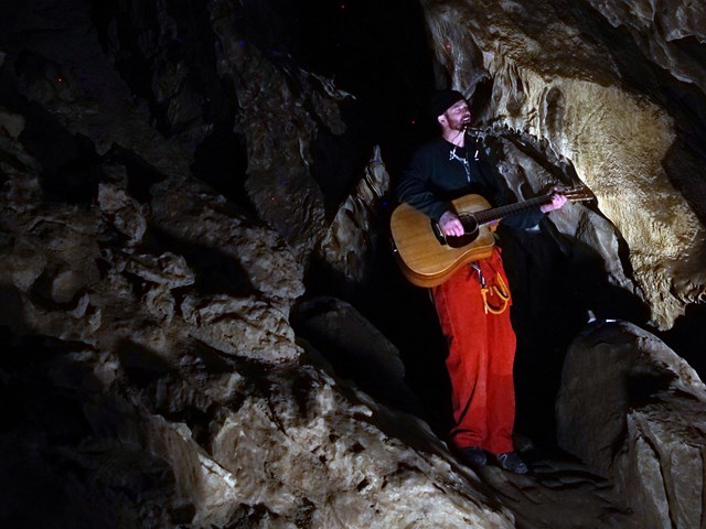 Spirit in the Mountain