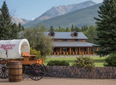 Boundary Ranch