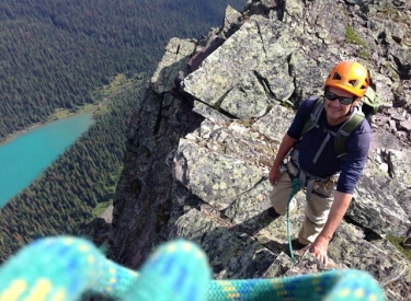 Canadian Rockies Mountain Guides