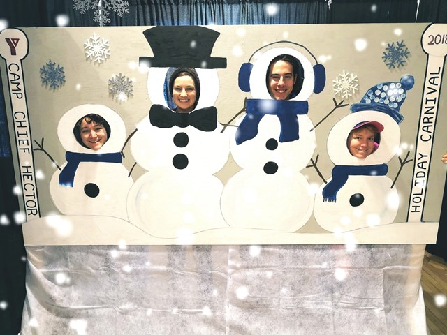 Holiday Carnival 2019