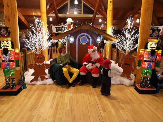 Holiday Carnival 2019