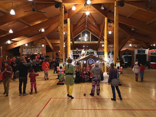 Holiday Carnival 2019