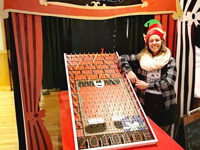 Holiday Carnival 2019