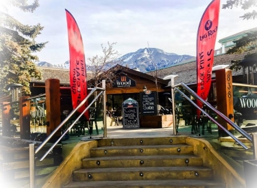 The Wood Restaurant