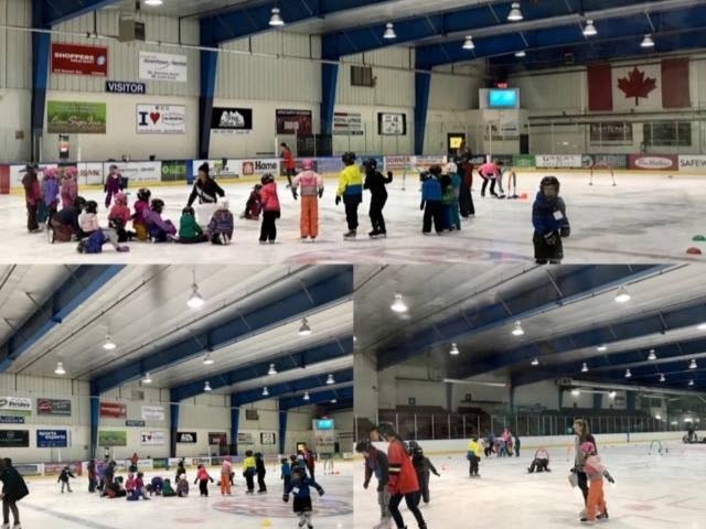 Holiday Skating Gala - Canmore Skating Club