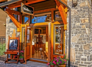 Studio 604 Art Studio & Gallery 1
