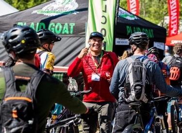 Plaid Goat Mountain Bike Festival