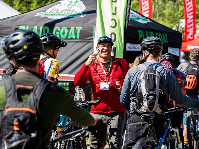 Plaid Goat Mountain Bike Festival