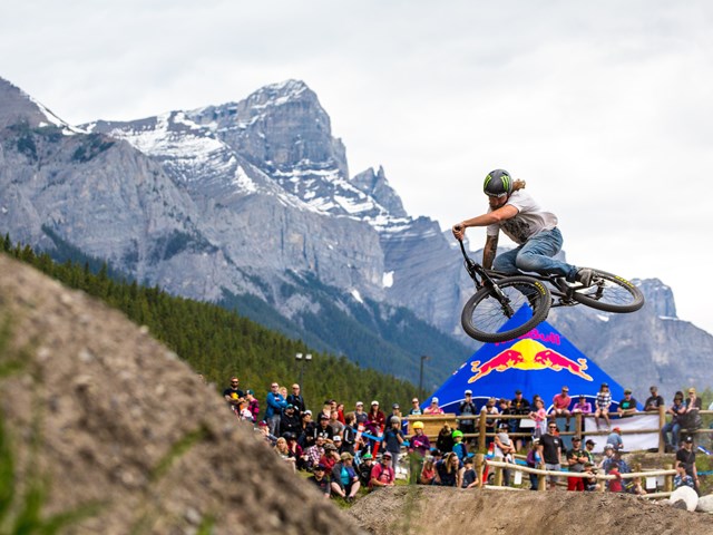 Plaid Goat Mountain Bike Festival