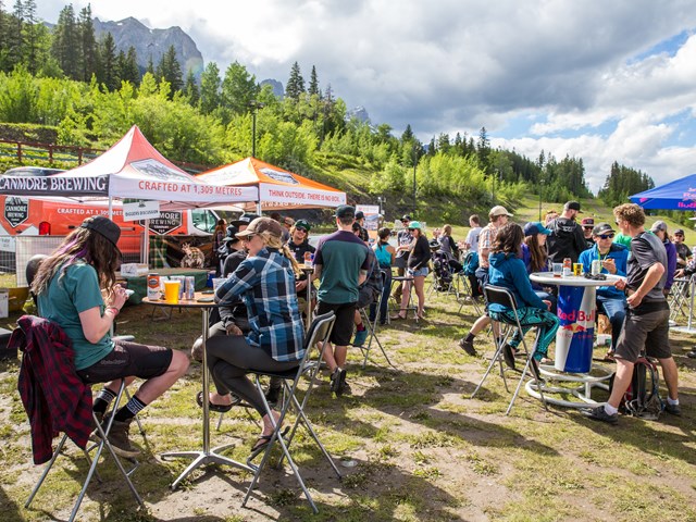 Plaid Goat Mountain Bike Festival