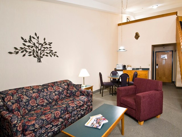 Quality Resort Chateau Canmore
