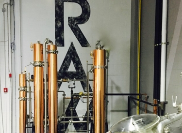 RAW Distillery