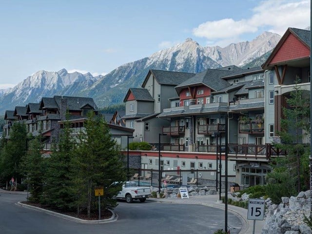 The Lodges at Canmore