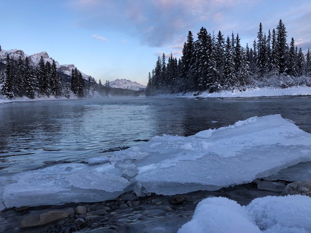 Winter in Canmore Photography Walk