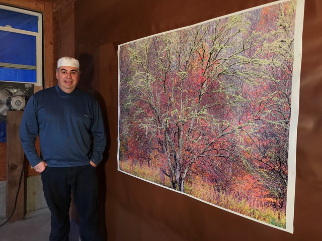 Behind the Scenes with Steven Friedman Fine Art Photography