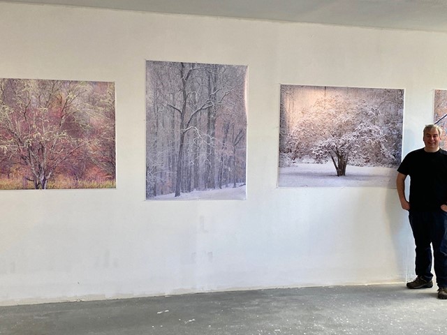 Behind the Scenes with Steven Friedman Fine Art Photography