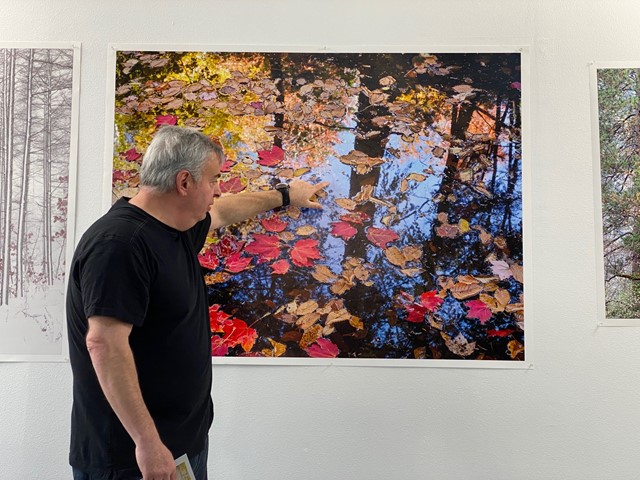 Behind the Scenes with Steven Friedman Fine Art Photography